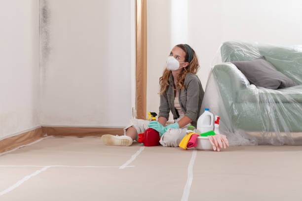 Reliable Bathroom Mold Removal contractor in Woodcliff Lake, NJ by Mold Remediation HQ
